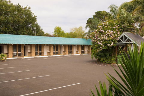 Tropicana Motor Inn - Tourism Brisbane 39
