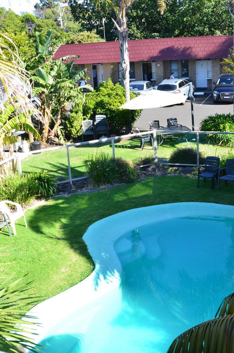 Tropicana Motor Inn - Tourism Brisbane 23