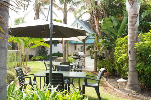 Tropicana Motor Inn - Tourism Brisbane 42
