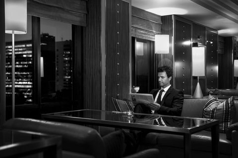 Park Hyatt Melbourne - Brisbane Tourism 8