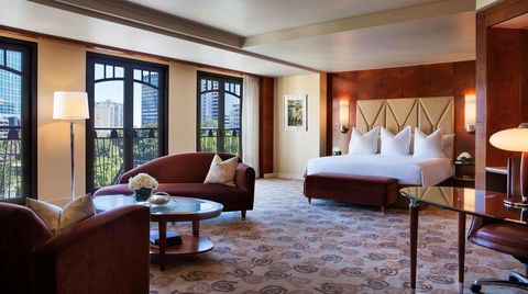 Park Hyatt Melbourne - Brisbane Tourism 15