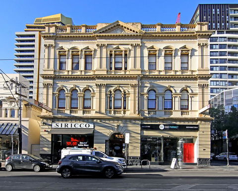 Hotel Claremont Guest House - Tourism Brisbane 30
