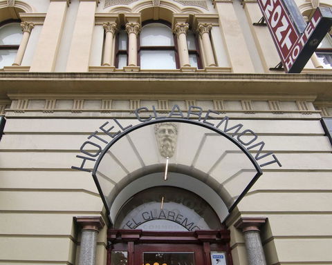 Hotel Claremont Guest House - Tourism Brisbane 19