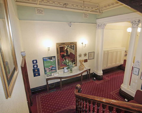 Hotel Claremont Guest House - Tourism Brisbane 20