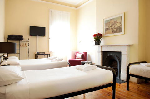 Hotel Claremont Guest House - Tourism Brisbane 35