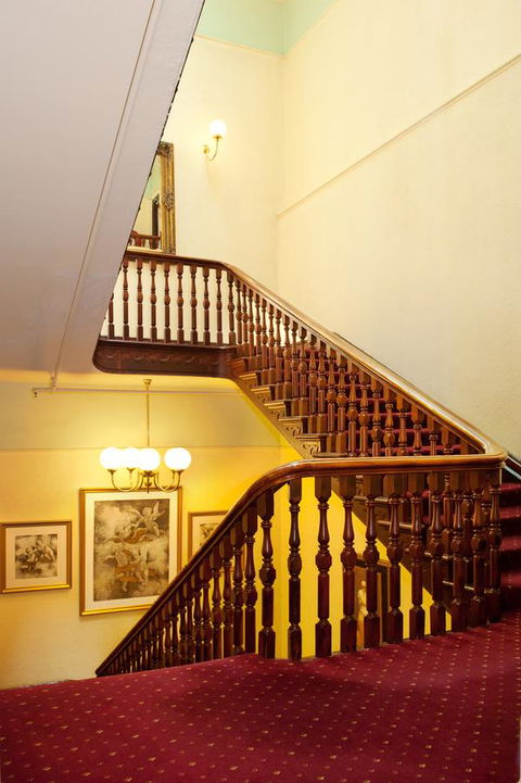 Hotel Claremont Guest House - Tourism Brisbane 16