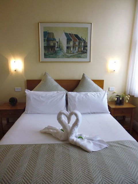Hotel Claremont Guest House - Tourism Brisbane 44