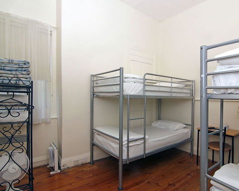 Hotel Claremont Guest House - Tourism Brisbane 26