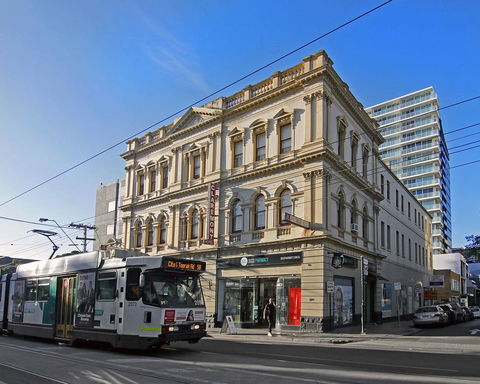 Hotel Claremont Guest House - Tourism Brisbane 24