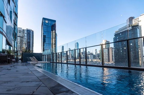 Ocean View/South-bank Premium Location 2 Bedroom Apartments - Brisbane Tourism 0