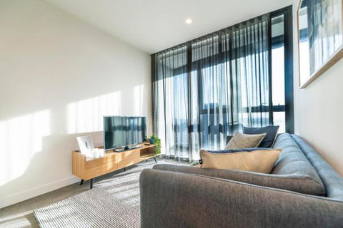 Ocean View/South-bank Premium Location 2 Bedroom Apartments - Brisbane Tourism 14