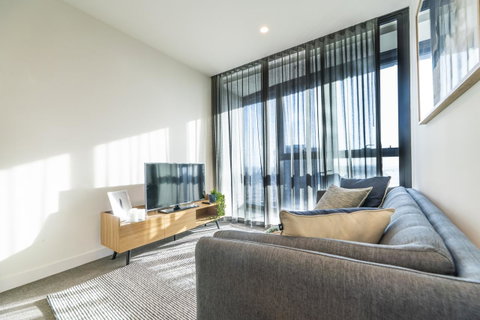 Ocean View/South-bank Premium Location 2 Bedroom Apartments - Brisbane Tourism 5