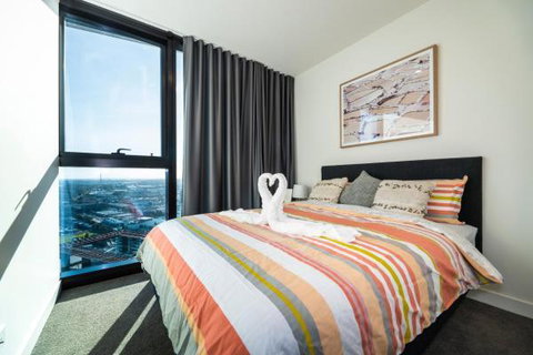 Ocean View/South-bank Premium Location 2 Bedroom Apartments - Brisbane Tourism 12