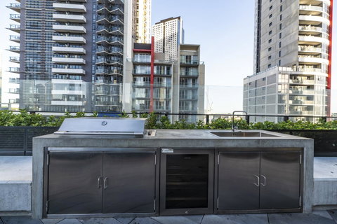 Ocean View/South-bank Premium Location 2 Bedroom Apartments - Brisbane Tourism 40