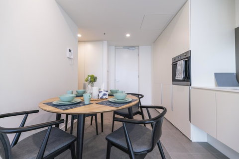 Ocean View/South-bank Premium Location 2 Bedroom Apartments - Brisbane Tourism 3