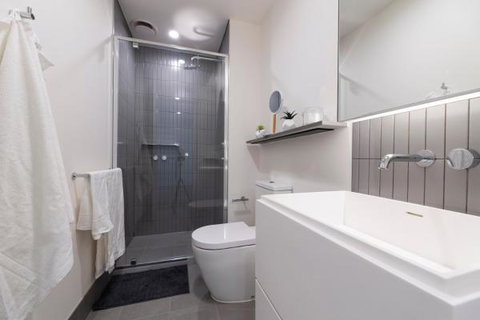 Ocean View/South-bank Premium Location 2 Bedroom Apartments - Brisbane Tourism 17