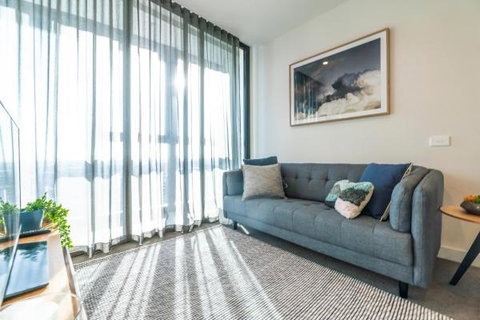 Ocean View/South-bank Premium Location 2 Bedroom Apartments - Brisbane Tourism 15