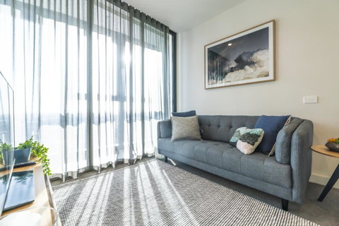 Ocean View/South-bank Premium Location 2 Bedroom Apartments - Brisbane Tourism 4