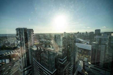 Ocean View/South-bank Premium Location 2 Bedroom Apartments - Brisbane Tourism 24