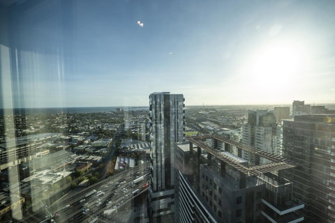 Ocean View/South-bank Premium Location 2 Bedroom Apartments - Brisbane Tourism 37