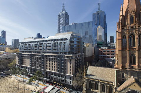 The Westin Melbourne - Tourism Brisbane 0