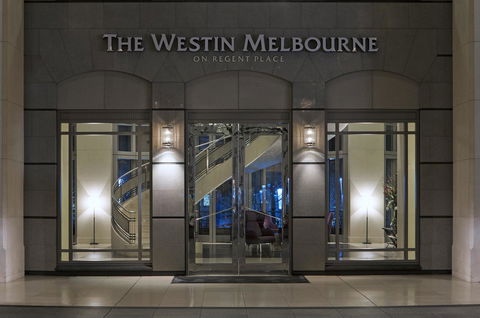 The Westin Melbourne - Tourism Brisbane 1