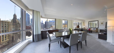 The Westin Melbourne - Tourism Brisbane 37