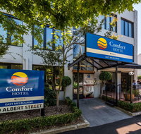 Comfort Hotel East Melbourne - Brisbane Tourism