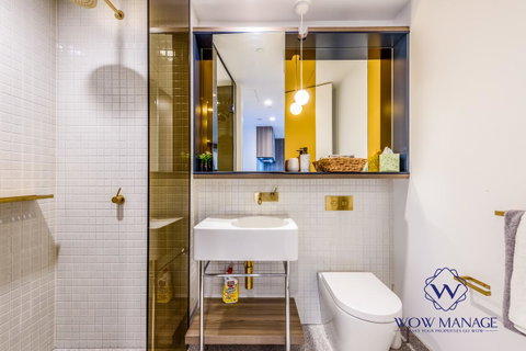 WOW Apartment On Lonsdale - Tourism Brisbane 7