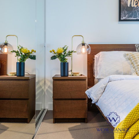 WOW Apartment On Lonsdale - Tourism Brisbane 13