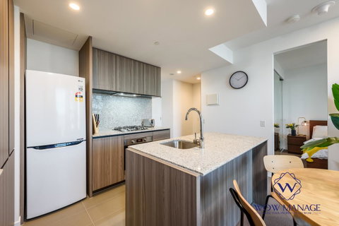 WOW Apartment On Lonsdale - Tourism Brisbane 10
