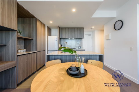 WOW Apartment On Lonsdale - Tourism Brisbane 12
