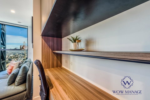 WOW Apartment On Lonsdale - Tourism Brisbane 15