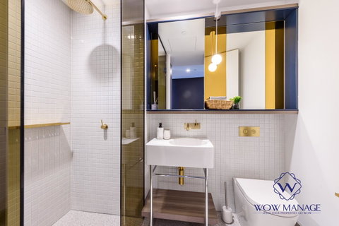 WOW Apartment On Lonsdale - Tourism Brisbane 11