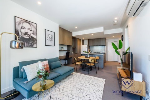 WOW Apartment On Lonsdale - Tourism Brisbane 0