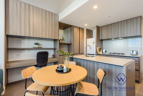 WOW Apartment On Lonsdale - Tourism Brisbane 5