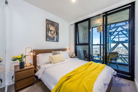 WOW Apartment On Lonsdale - Tourism Brisbane 4