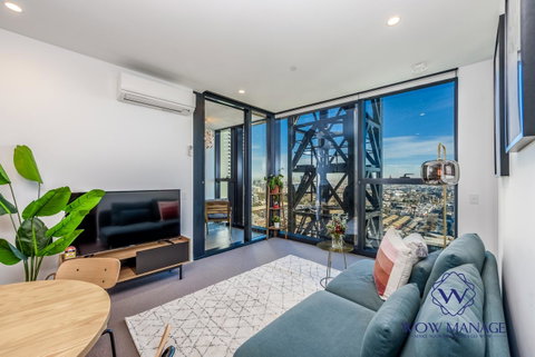 WOW Apartment On Lonsdale - Tourism Brisbane 1