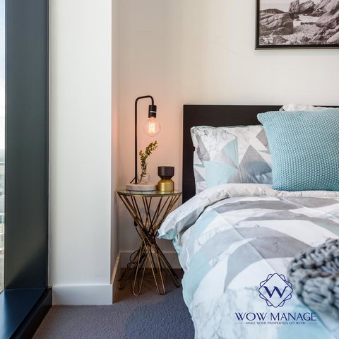 WOW Apartment On Lonsdale - Tourism Brisbane 16