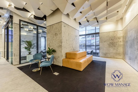 WOW Apartment On Lonsdale - Tourism Brisbane 19