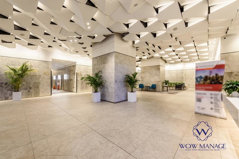 WOW Apartment On Lonsdale - Tourism Brisbane 18