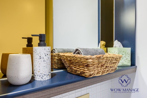 WOW Apartment On Lonsdale - Tourism Brisbane 8