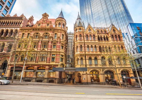 InterContinental Melbourne The Rialto, An IHG Hotel - Brisbane Tourism 1