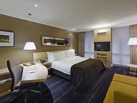 InterContinental Melbourne The Rialto, An IHG Hotel - Brisbane Tourism 24