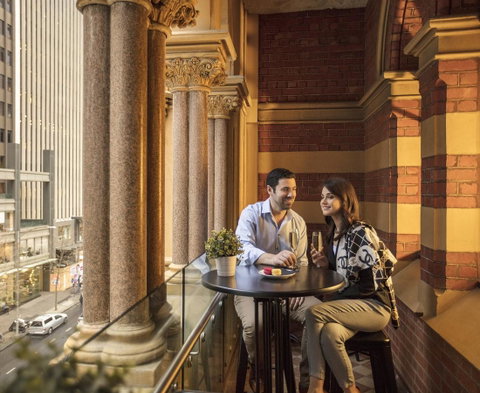 InterContinental Melbourne The Rialto, An IHG Hotel - Brisbane Tourism 13