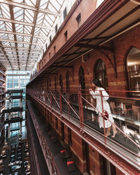 InterContinental Melbourne The Rialto, An IHG Hotel - Brisbane Tourism 9