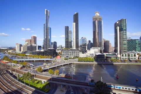 Clarion Suites Gateway - Brisbane Tourism 22