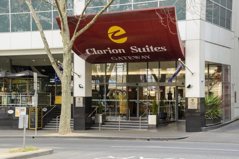 Clarion Suites Gateway - Brisbane Tourism 14