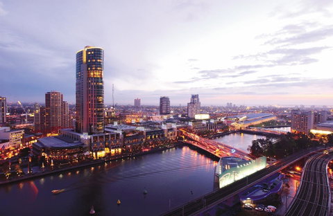 Clarion Suites Gateway - Brisbane Tourism 23