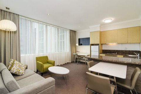 Clarion Suites Gateway - Brisbane Tourism 27